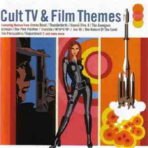 Various - Cult TV & Film Themes
