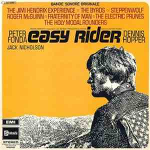 Various - Easy Rider (Bande Sonore Originale)