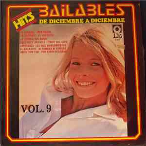 Various - Hits Bailables de Diciembre a Diciembre Vol. 9