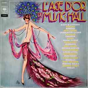 Various - L'Age D'Or Du Music-Hall