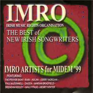 Various - The Best Of New Irish Songwriters - IMRO Artists For MIDEM '99