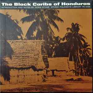 Various - The Black Caribs Of Honduras