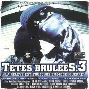 Various - Têtes Brûlées 3