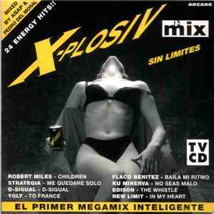 Various - X-Plosiv Mix (Sin Limites)