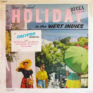 Various - Your Musical Holiday In The West Indies