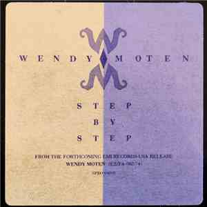 Wendy Moten - Step By Step