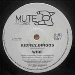 Wire - Kidney Bingos