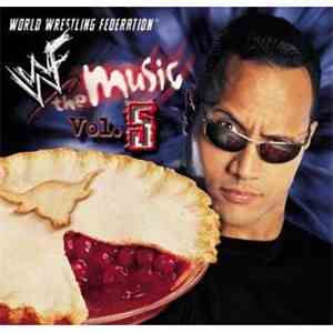World Wrestling Federation, James A. Johnston - WWF The Music, Vol. 5