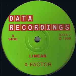 X-Factor  - Linear / This Is What You Owe