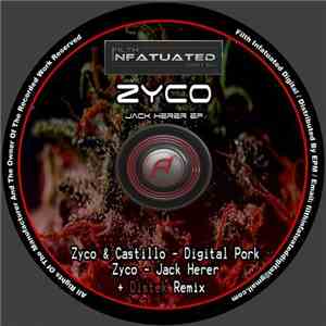 Zyco - Jack Herer EP