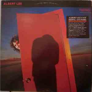 Albert Lee - Hiding