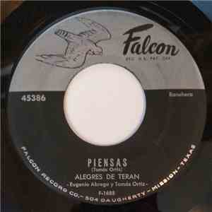 Alegres De Teran - Piensas