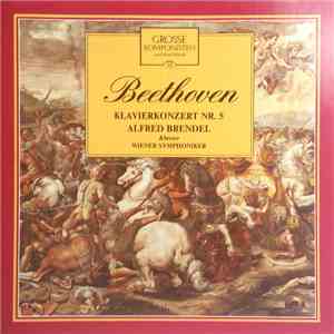 Beethoven - Grosse Komponisten Und Ihre Musik 15: Beethoven - Klavierkonzer ...