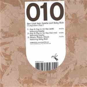 Ben Watt Feat. Estelle And Baby Blak - Outspoken Part 1