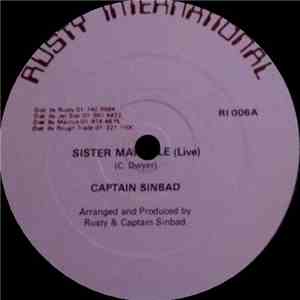 Captain Sinbad / Ashanti Waugh / Roots Radics - Sister Maracle (live) / Funny Love / Funny Love (Version)