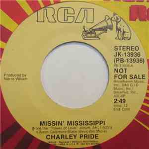 Charley Pride - Missin' Mississippi