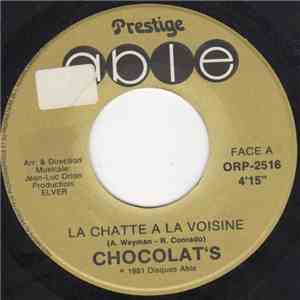 Chocolat's - La Chatte A La Voisine