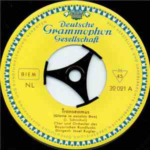 Chor Und Orchester des Bayerischen Rundfunks Dirigent: Josef Kugler - Trans ...