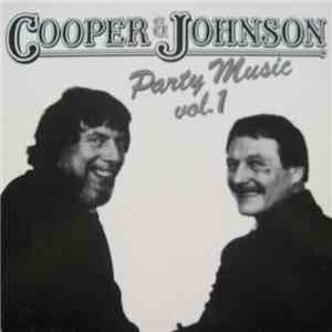 Cooper & Johnson - Party Music Vol. 1