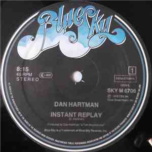 Dan Hartman - Instant Replay