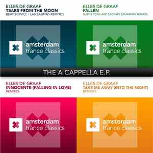 Elles De Graaf - The Acappella E.P.