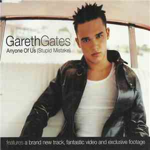 Gareth Gates - Anyone Of Us (Stupid Mistake)