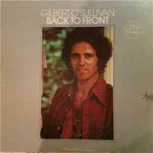 Gilbert O'Sullivan - Back To Front