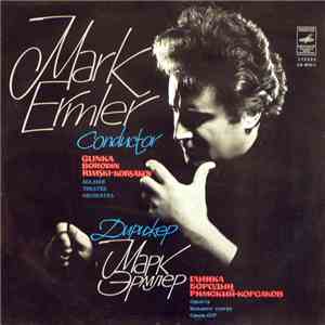 Glinka / Borodin / Rimski-Korsakov, Bolshoi Theatre Orchestra , Conductor M ...
