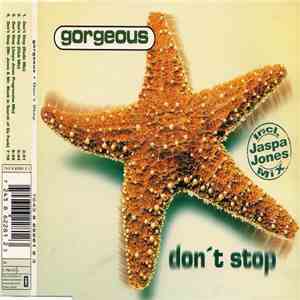 Gorgeous - Don't Stop