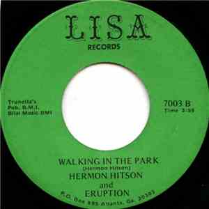 Hermon Hitson & Eruption - Party-Hardy / Walking In The Park