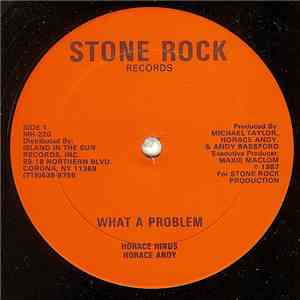 Horace Andy - What A Problem