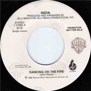 India - Dancing On The Fire