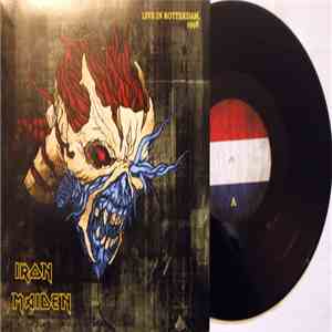 Iron Maiden - Live In Rotterdam, 1998