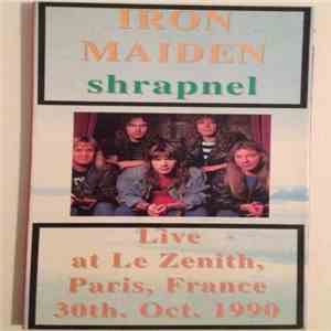 Iron Maiden - Shrapnel