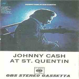 Johnny Cash - At San Quentin