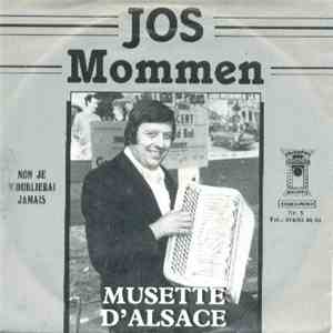 Jos Mommen - Le Roi De L'accordéon