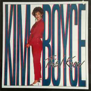 Kim Boyce - This I Know