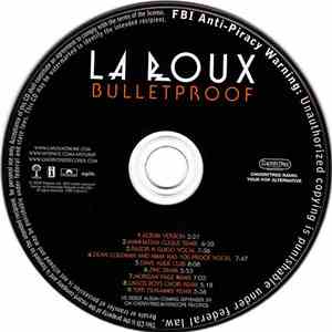 La Roux - Bulletproof