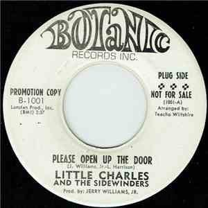 Little Charles And The Sidewinders - Please Open Up The Door