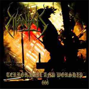 Mantak  - Terror Hail And Worship 666