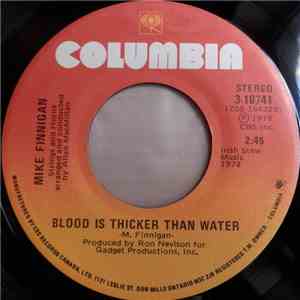 Mike Finnigan - Blood Is Thicker Than Water