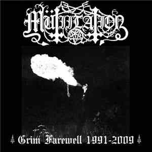 Mütiilation - Grim Farewell 1991-2009