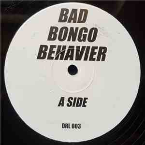 Musical Mob, Doctor L  & Graphix - Bad Bongo Bahavier