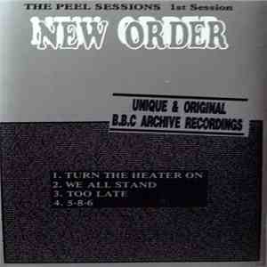 New Order - The Peel Sessions