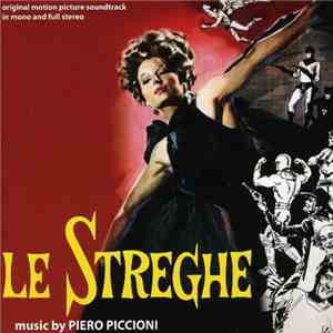 Piero Piccioni - Le Streghe (Original Soundtrack In Mono And Full Stereo)