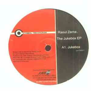 Raoul Zerna - The Jukebox EP