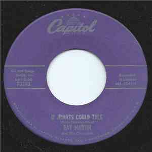 Ray Martin And His Orchestra - If Hearts Could Talk / Tickled Pink