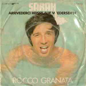 Rocco Granata - Sarah