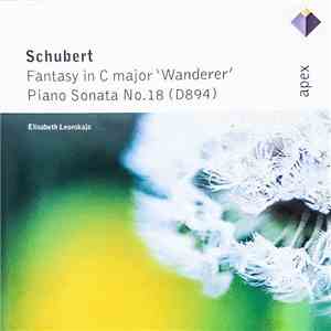Schubert, Elisabeth Leonskaja - Fantasie C Major