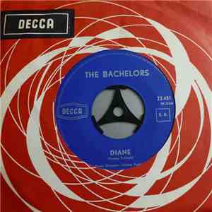 The Bachelors - Diane / The Stars Will Remember